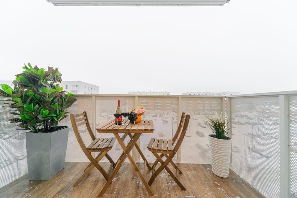 Patio / Balcony