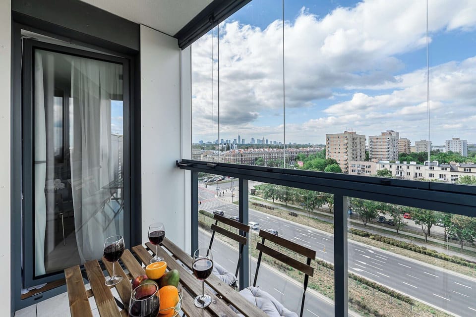 Patio / Balcony
