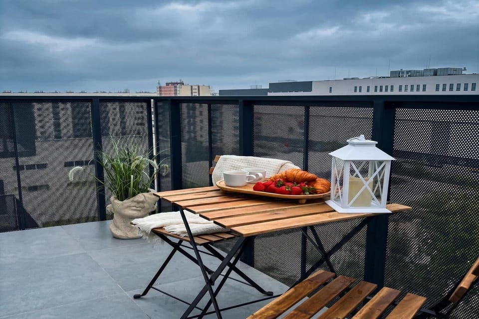 Patio / Balcony