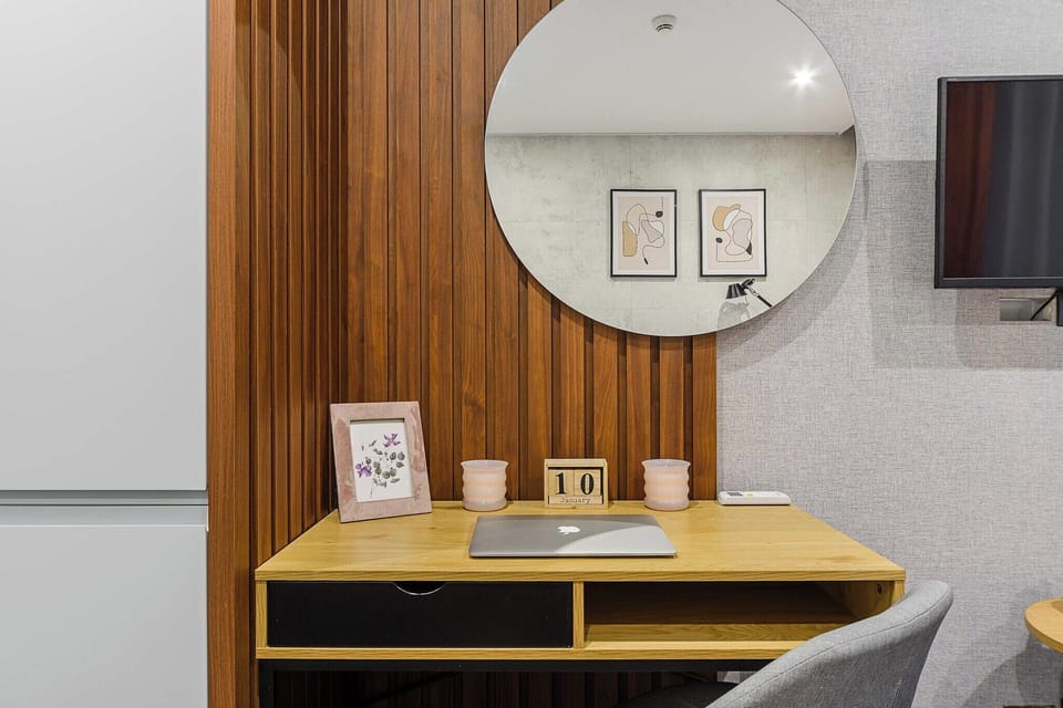 Holiday Home Facilities and Services