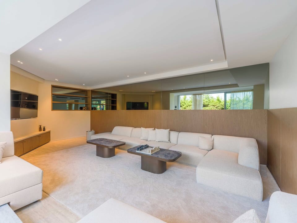 Apartment | Living area