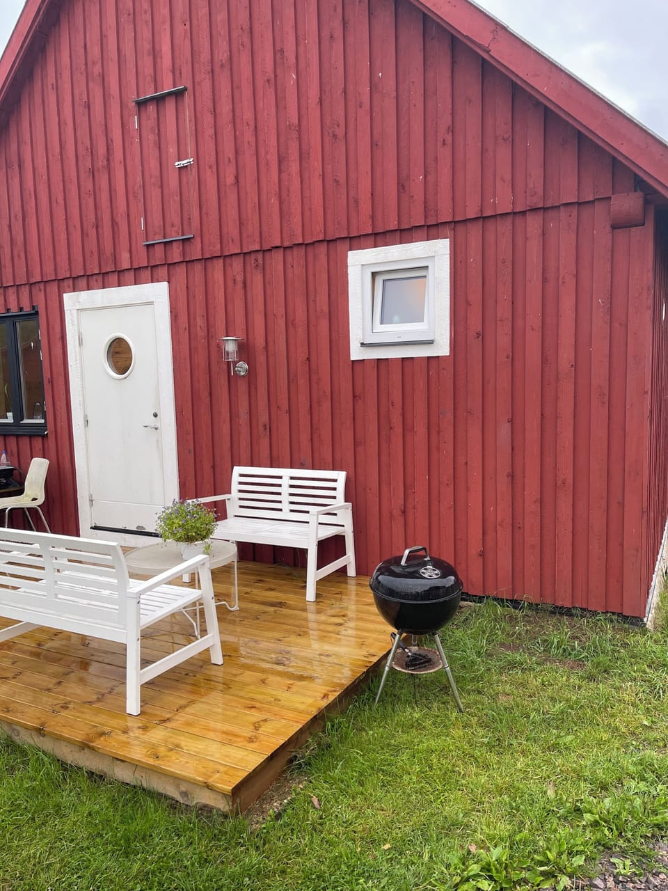 Single Room | Terrace/patio