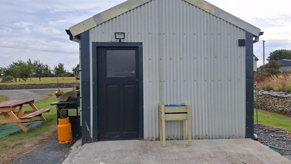 Tiny Living on the Wild Atlantic Way Cabin in County Kerry