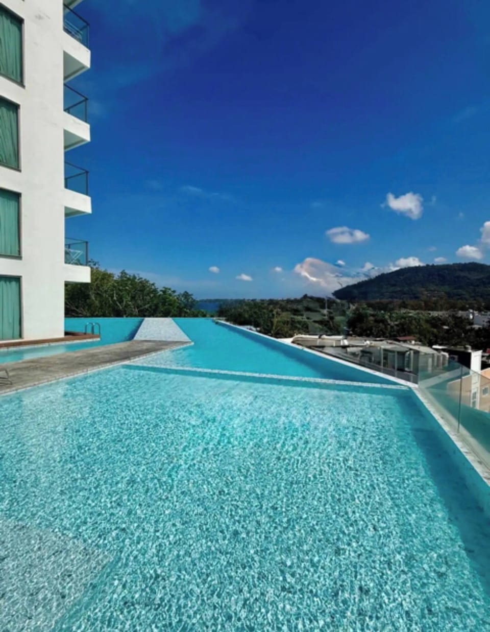 Apartment, 2 Bedrooms, Accessible, Smoking | Pool | Outdoor pool