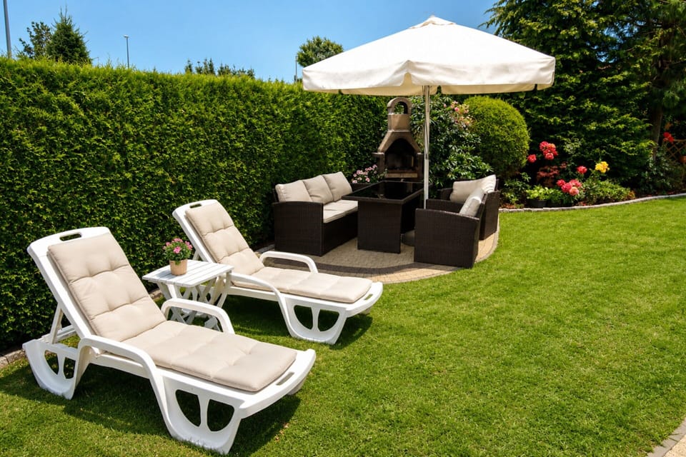 Apartment | Garden