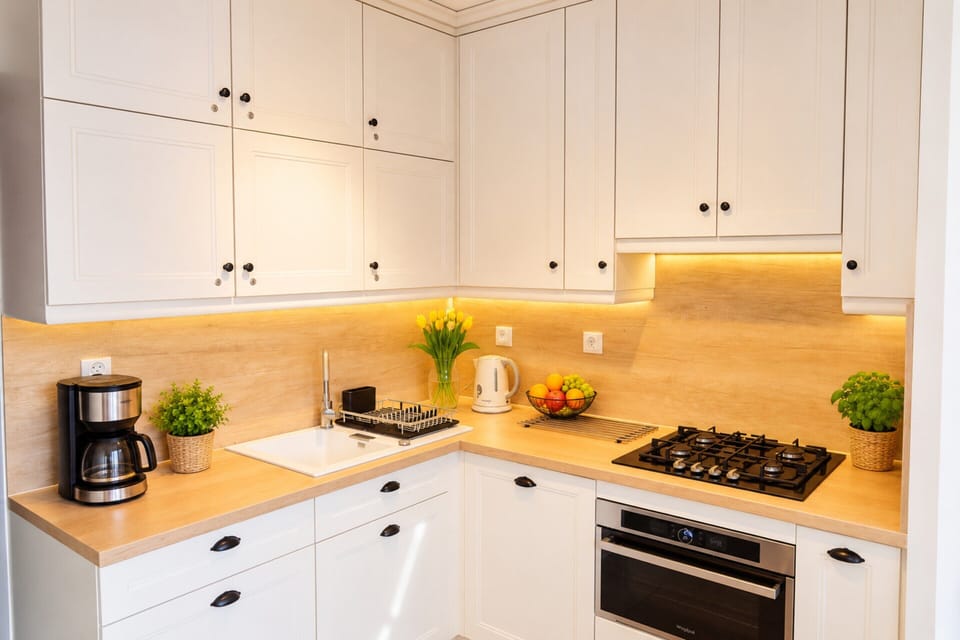 Apartment | Private kitchen