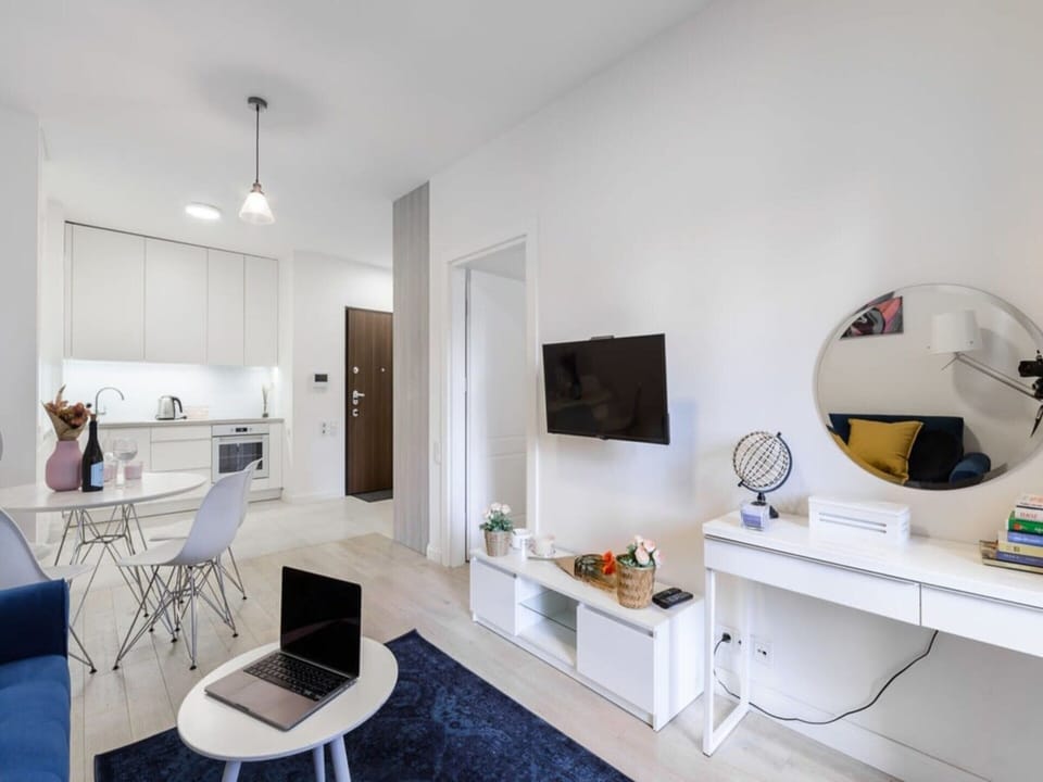 Apartment | Living room