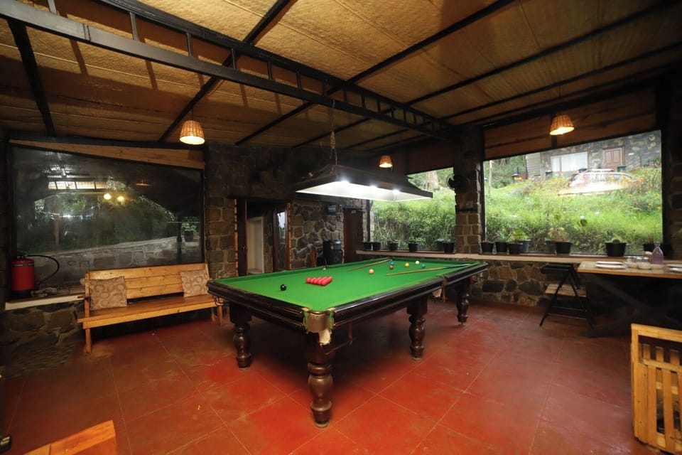 Eagle woods Resort Hotel in Tamil Nadu