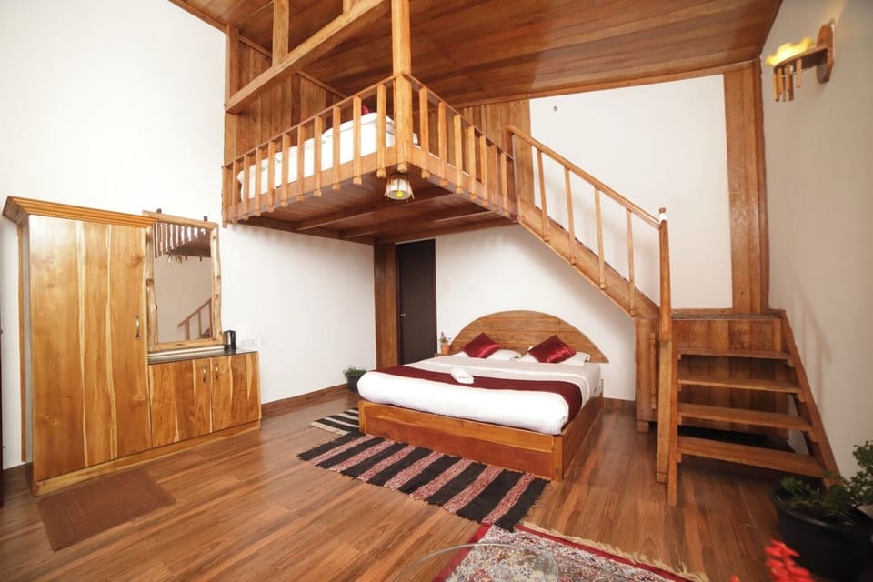 Classic Cabin | WiFi (free)