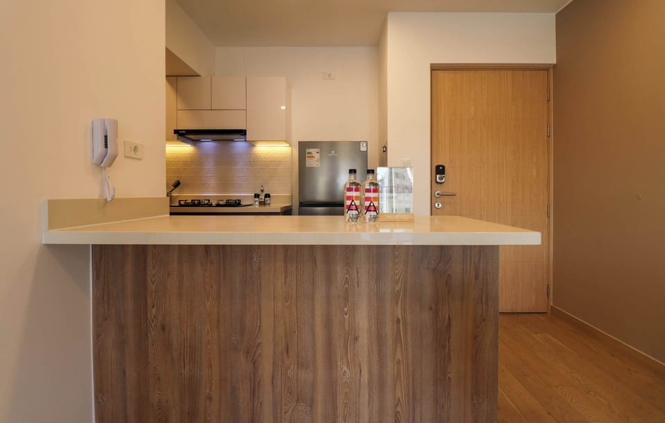 Ideal space for cooking