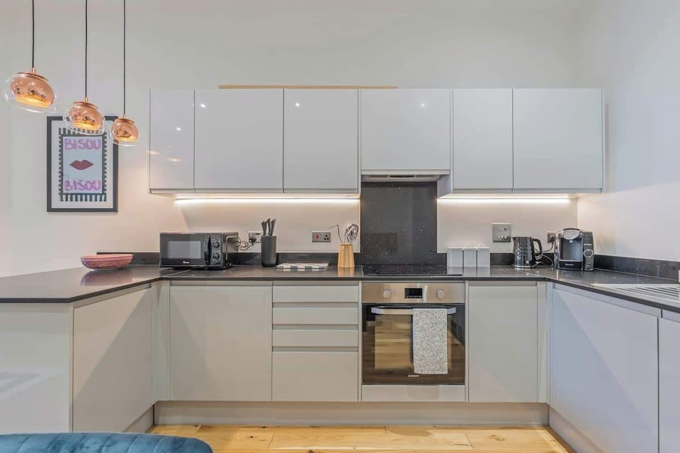 Where modern functionality meets stylish design.