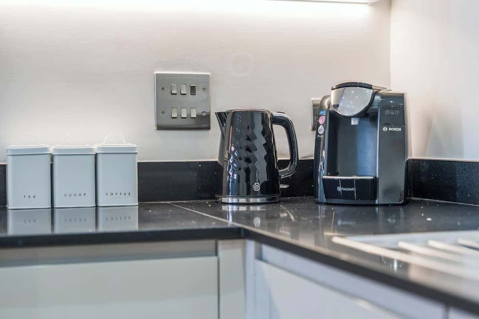 Morning essentials, ready to brew ☕️⚡️