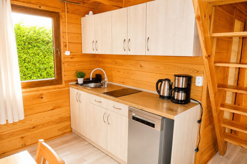 House | Private kitchen | Highchair