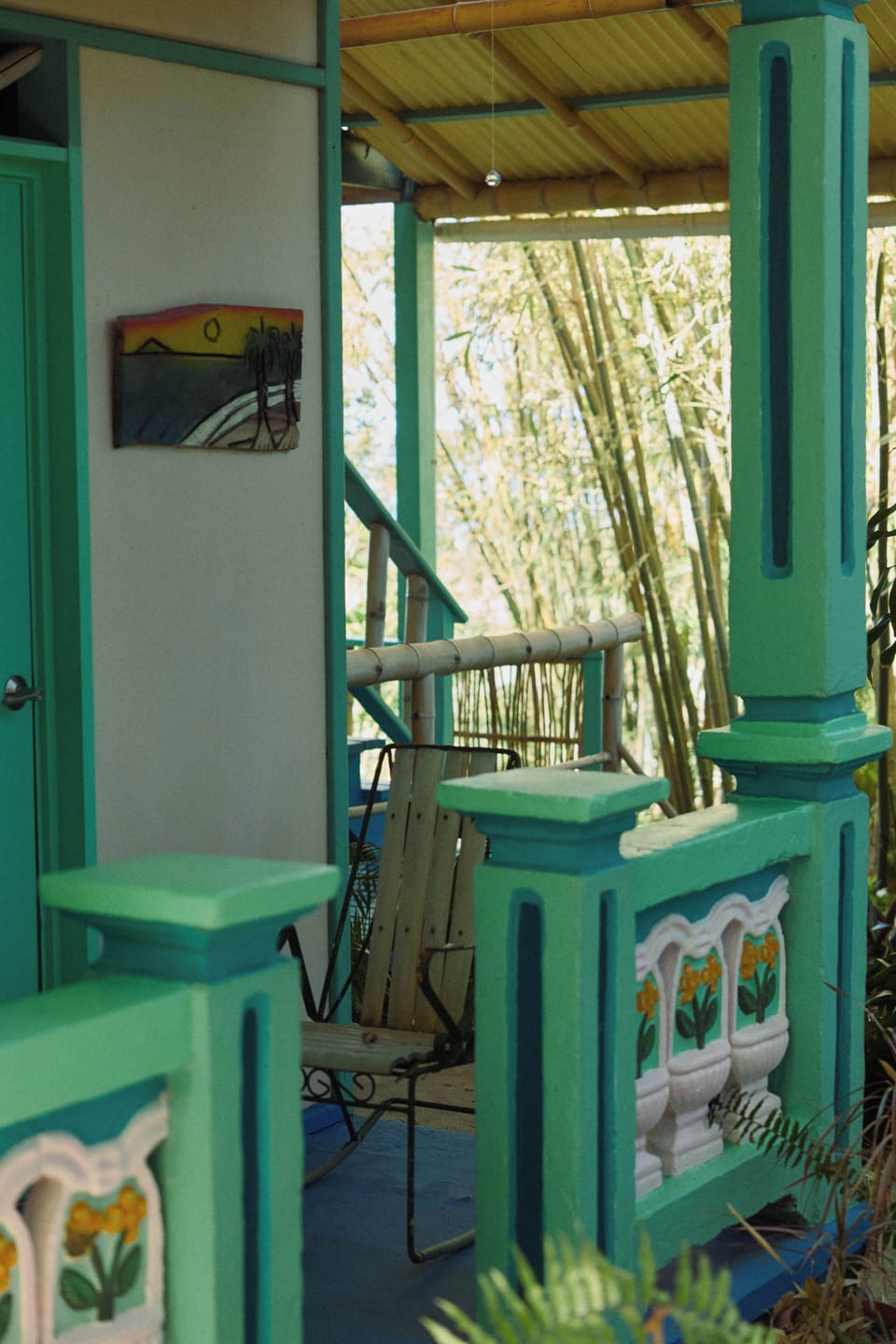 Children's area