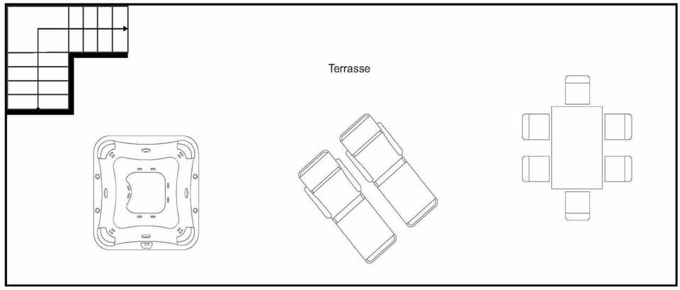 Mobile Home | Floor plan