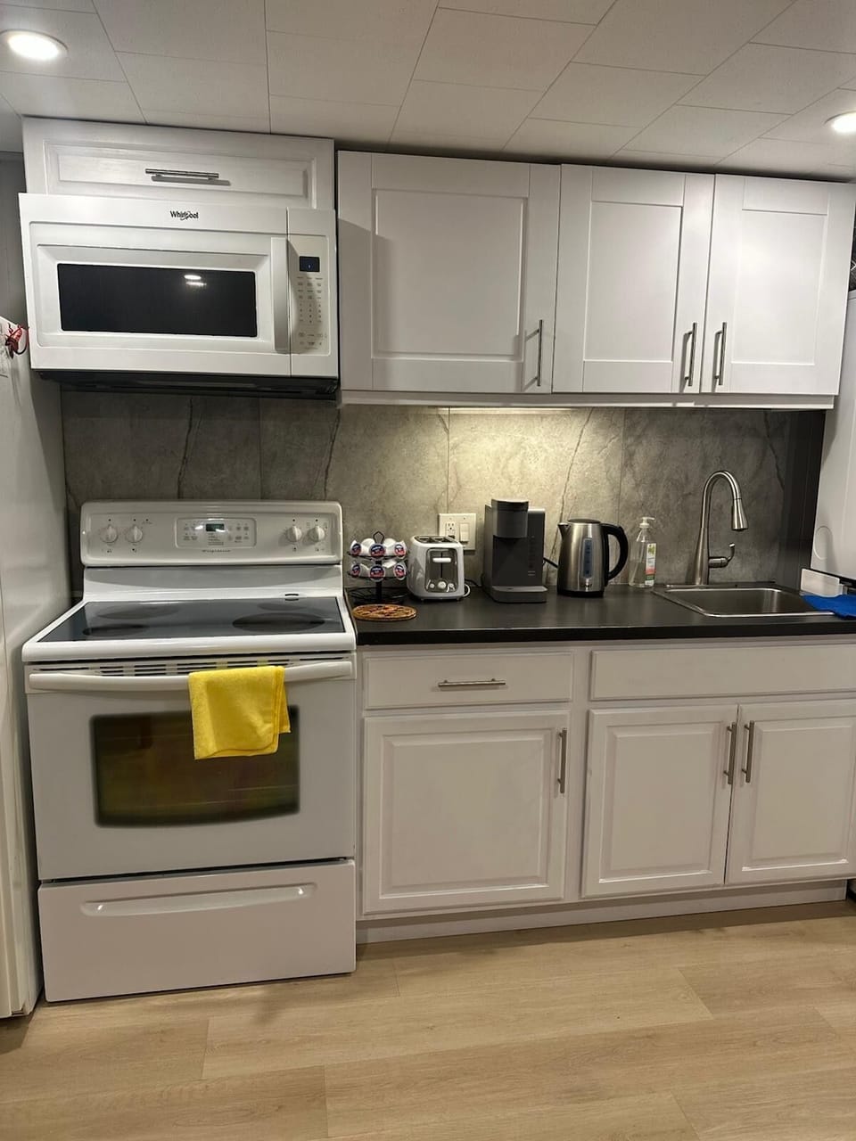 Your own kitchen