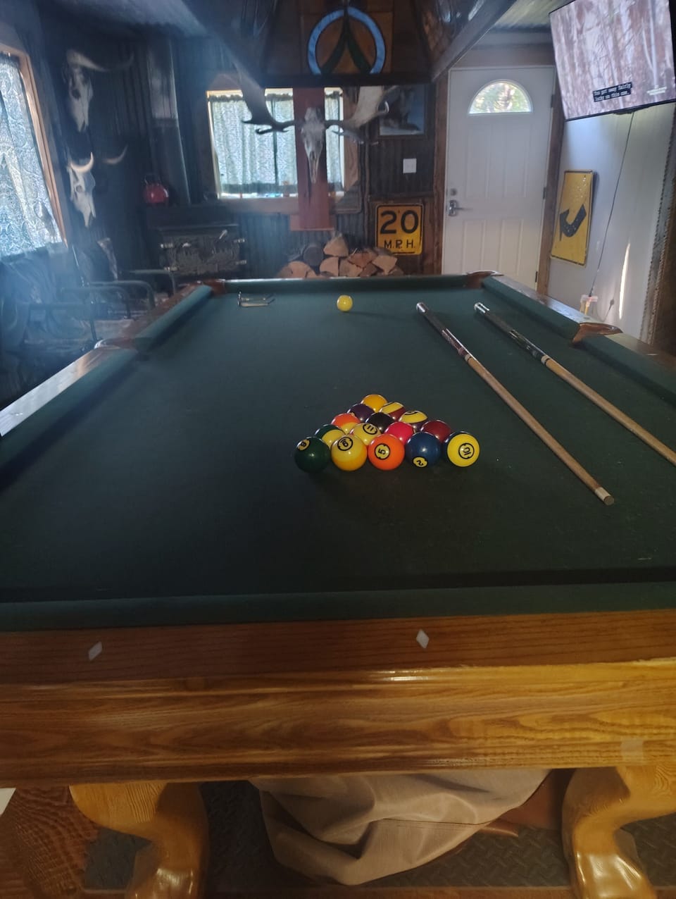 Game room