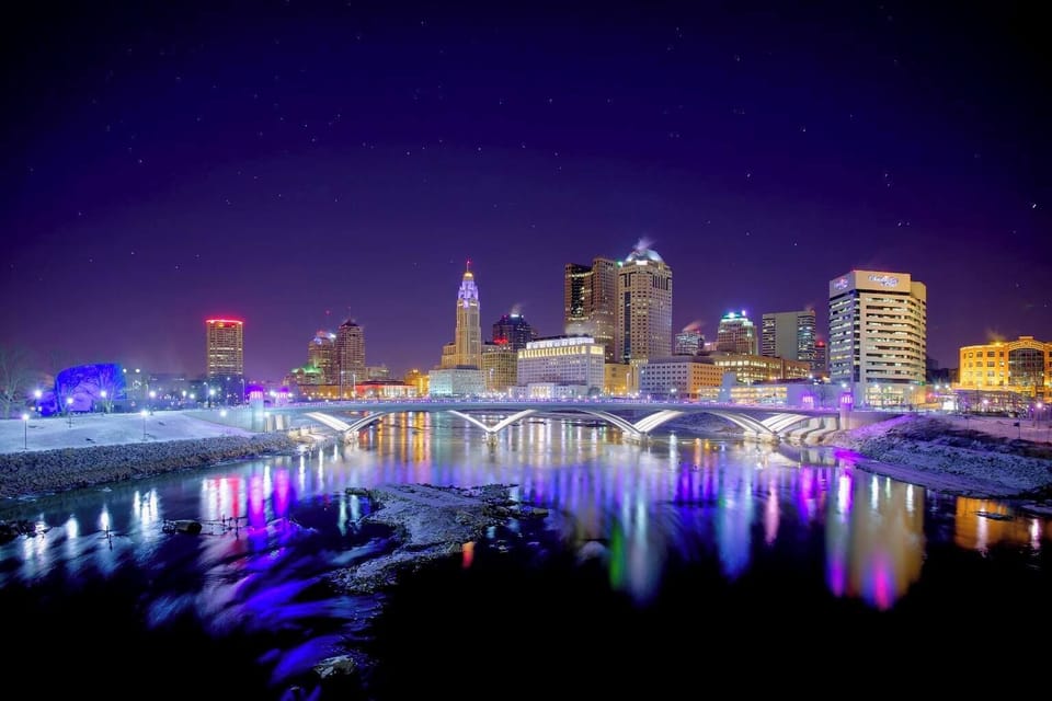 Downtown Columbus