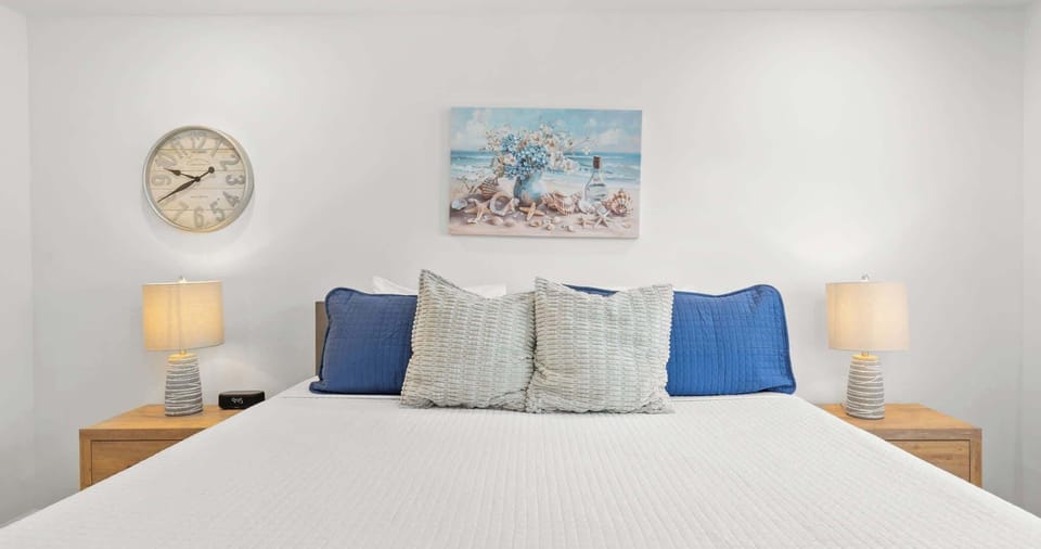 Townhome, Multiple Beds, Garden View (Easy Days at Lost Bay) | 3 bedrooms, individually decorated, individually furnished