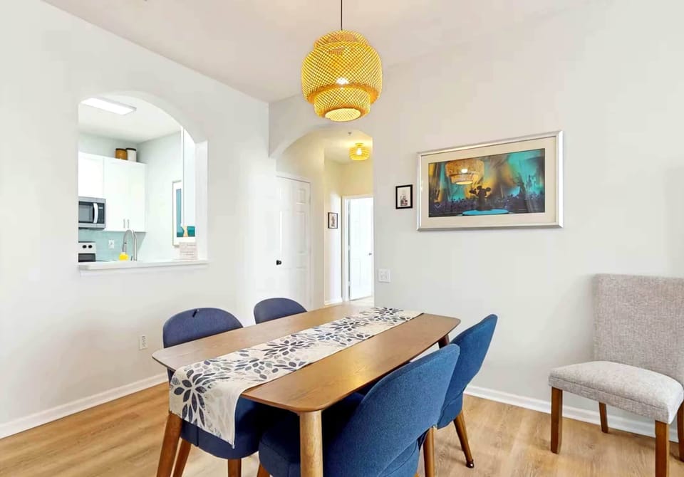 Condo, Multiple Beds, Garden View (Coconico Retreat) | Dining