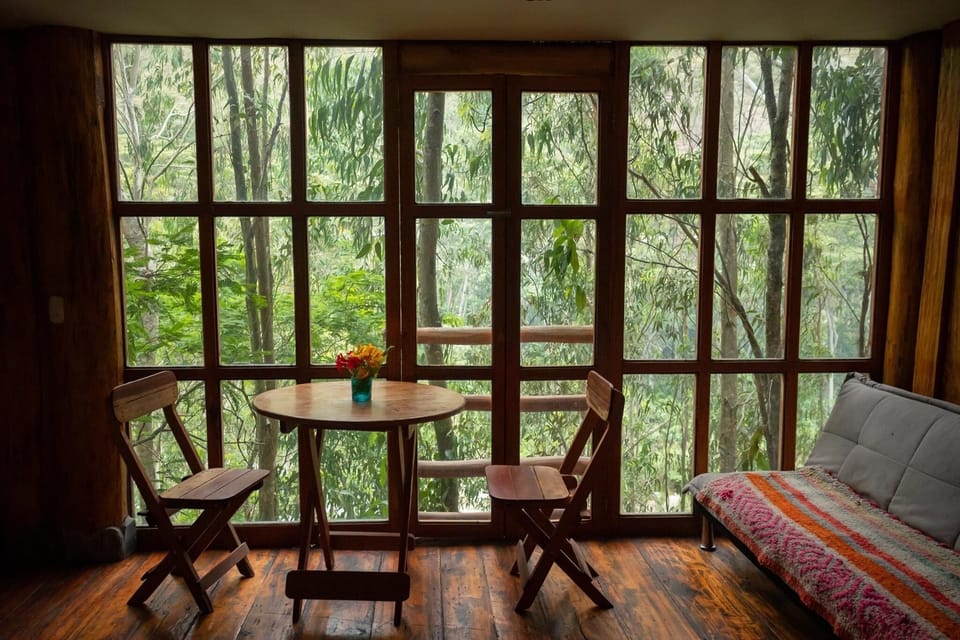 Classic Quadruple Room, River View | Interior