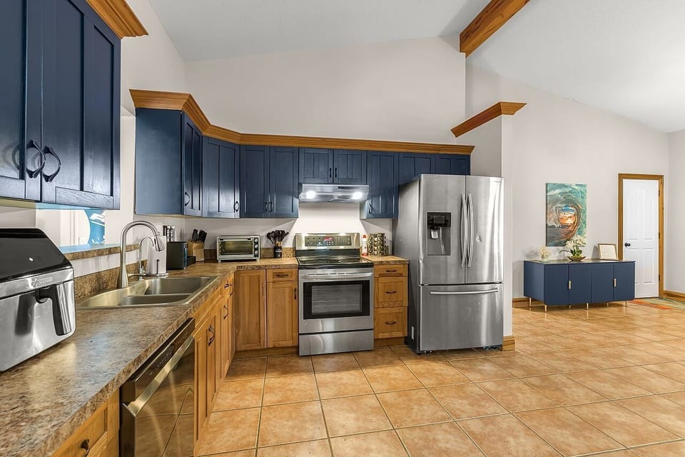Deluxe House | Private kitchen