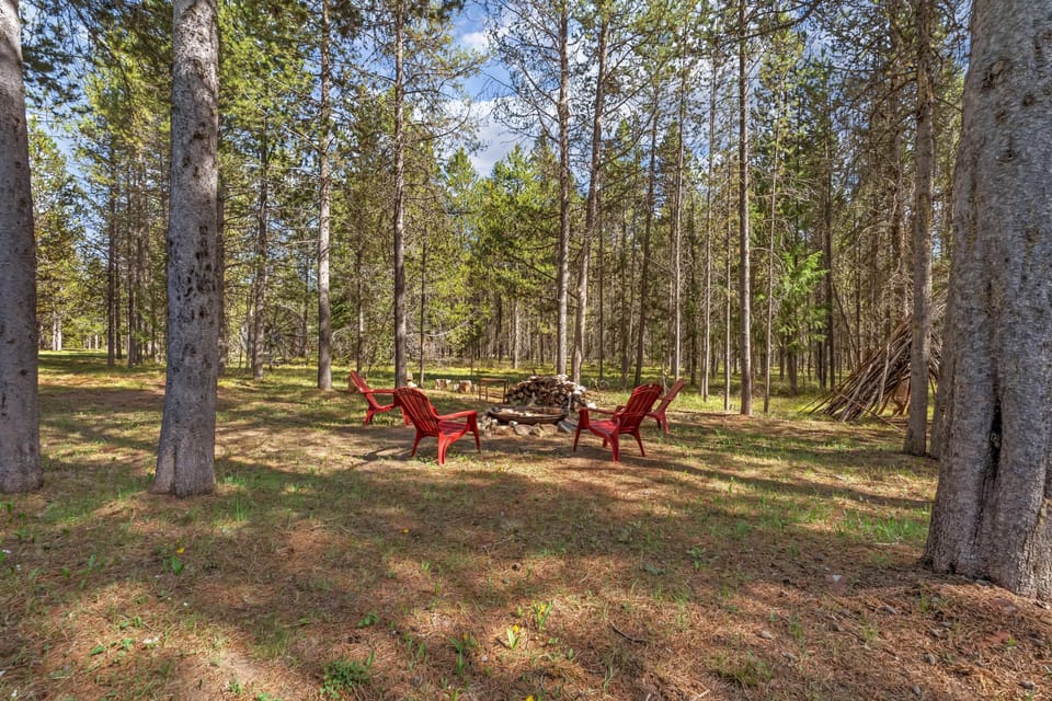 Fire pit