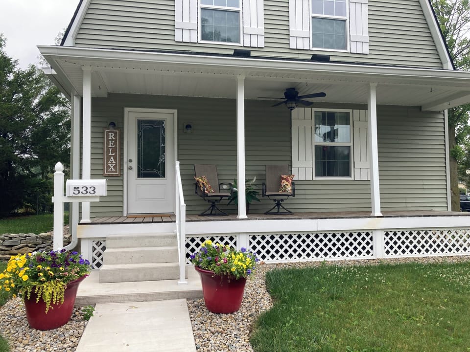 Front Porch