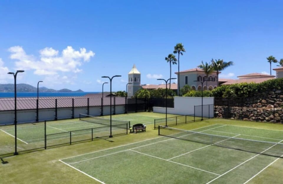 Sport court