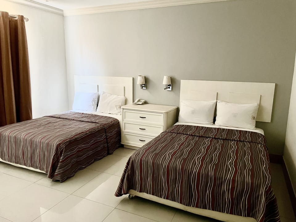 WiFi (free), bed sheets