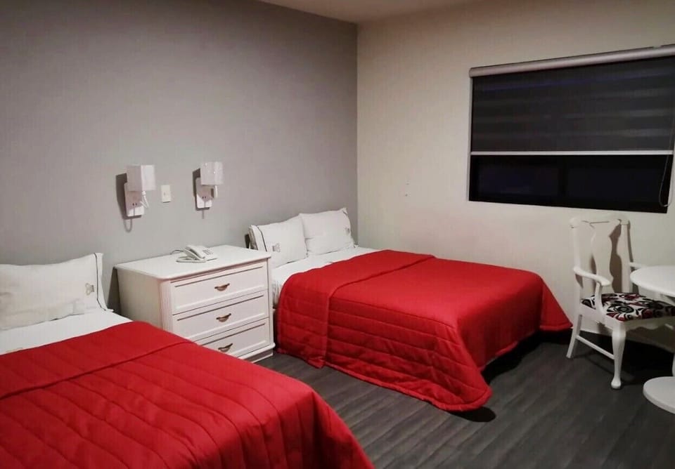 Classic Double Room | WiFi (free), bed sheets