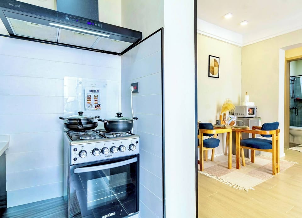 Apartment, 1 Bedroom, Accessible, Private Pool | Interior