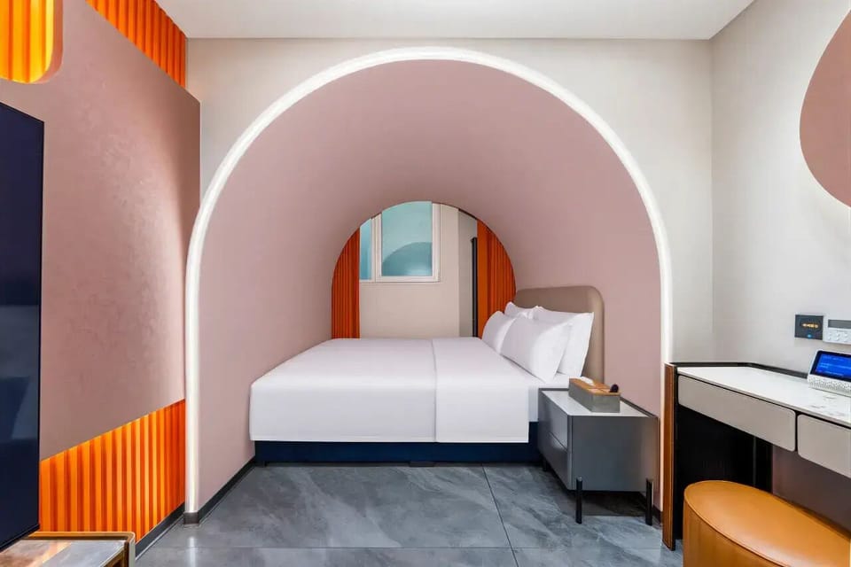 Basic Single Room | WiFi (free)