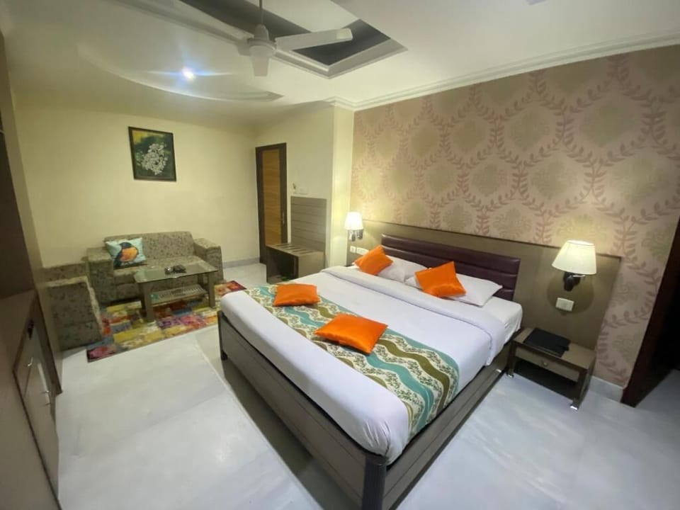 Superior Double Room, City View | WiFi (free)
