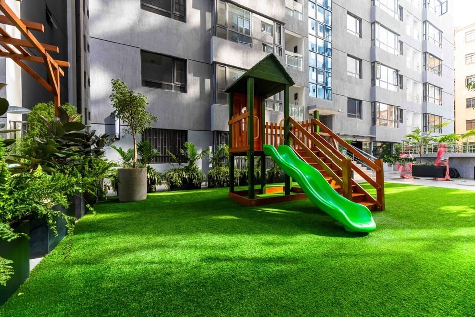 Children's area