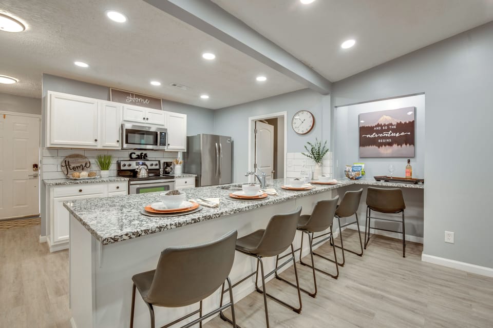 Unit 1 | Kitchen