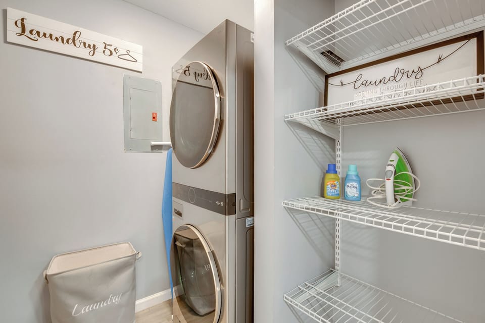 Washer/Dryer