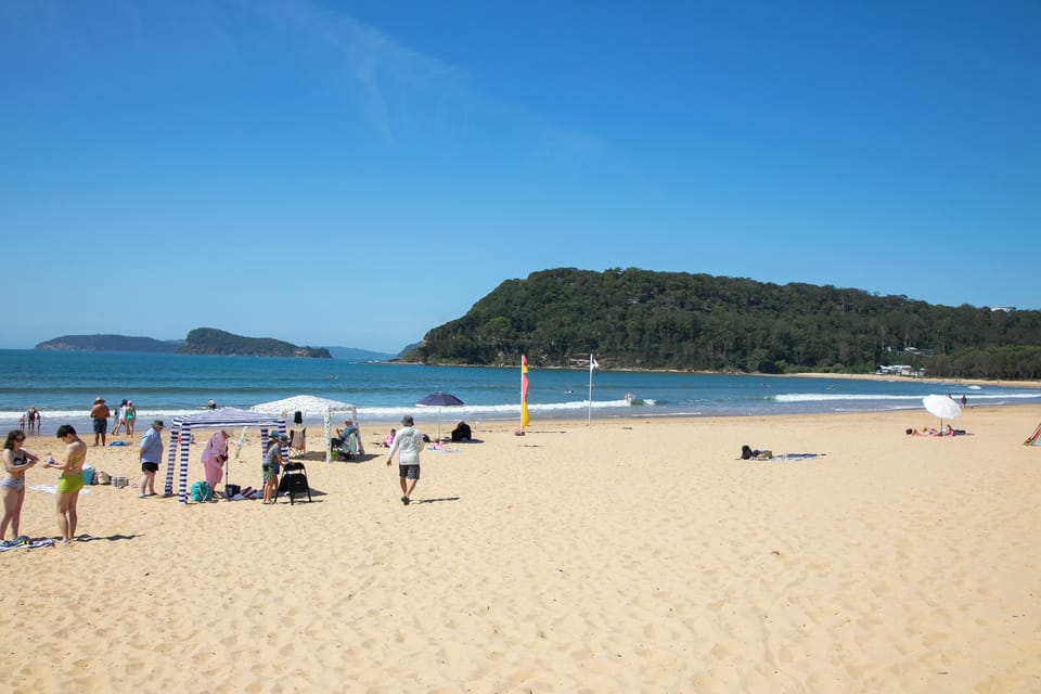 Beach