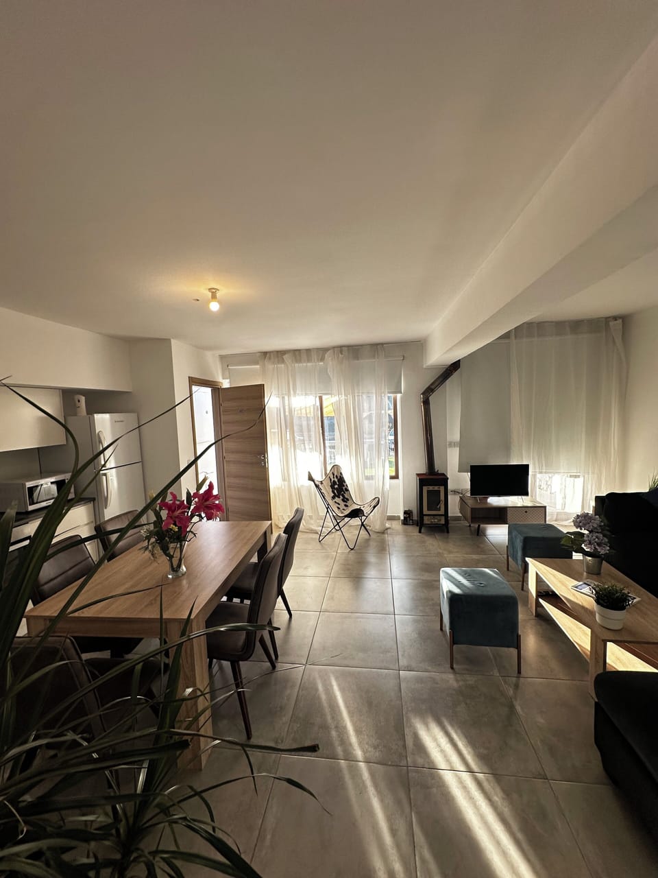 House, 2 Bedrooms, Terrace | Living room