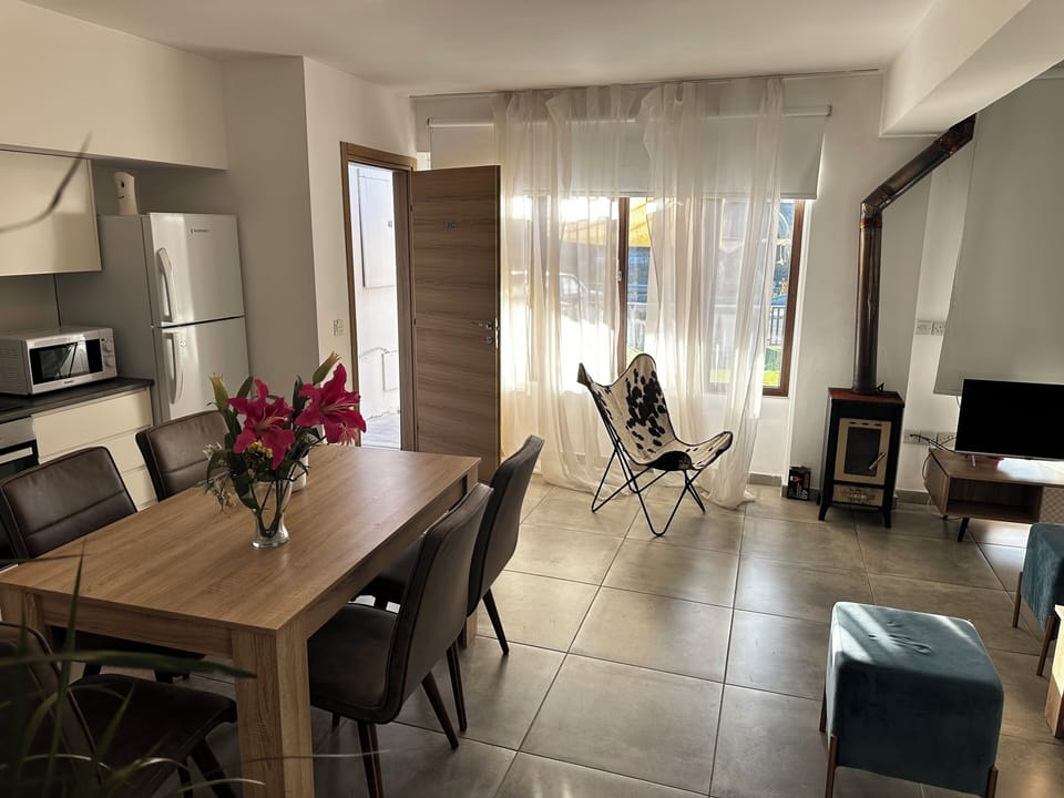 House, 2 Bedrooms, Terrace | Living room