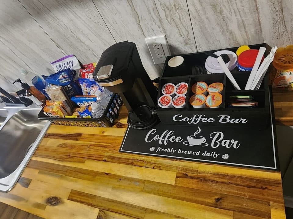 Food and drink