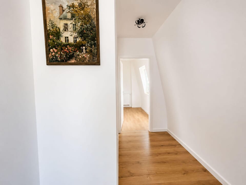 Zum Rheinberg - Balcony Suite Apartment in Rhineland-Palatinate