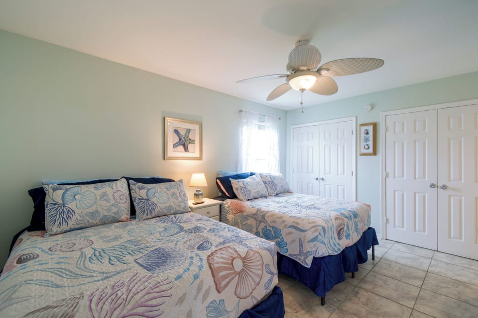 Apartment (2 Bedrooms) | Interior
