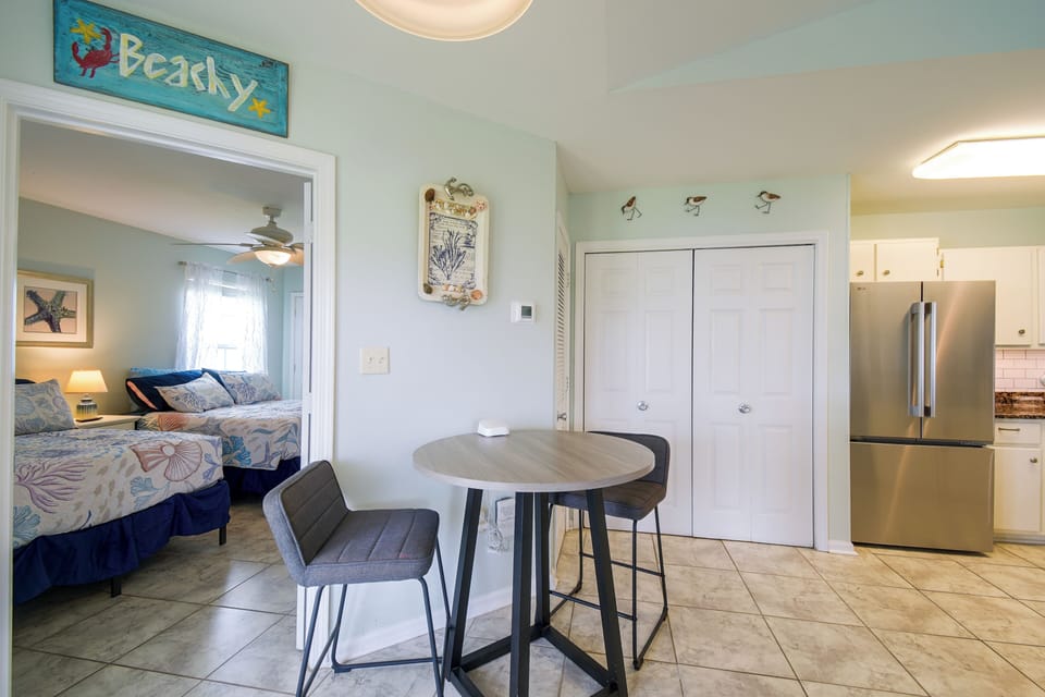 Apartment (2 Bedrooms) | Interior