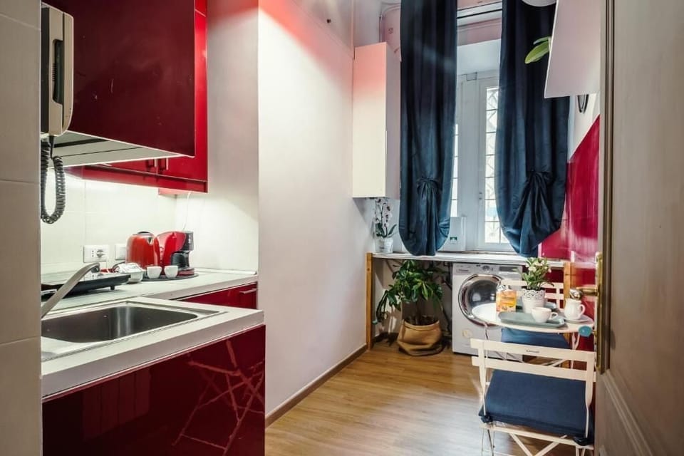 Apartment | Private kitchen