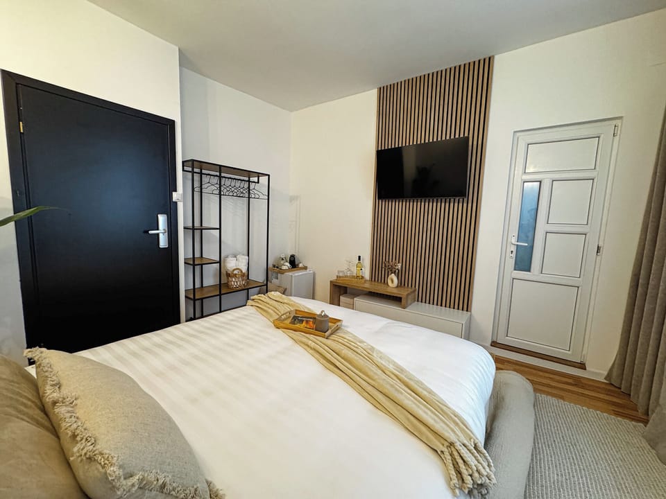 Deluxe Double Room | WiFi (free)
