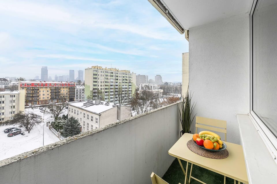 Apartment | Balcony
