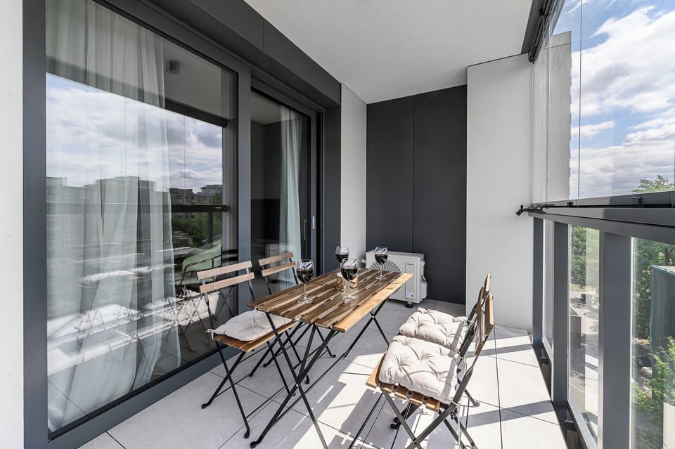 Apartment | Balcony