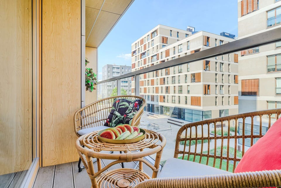 Apartment | Balcony