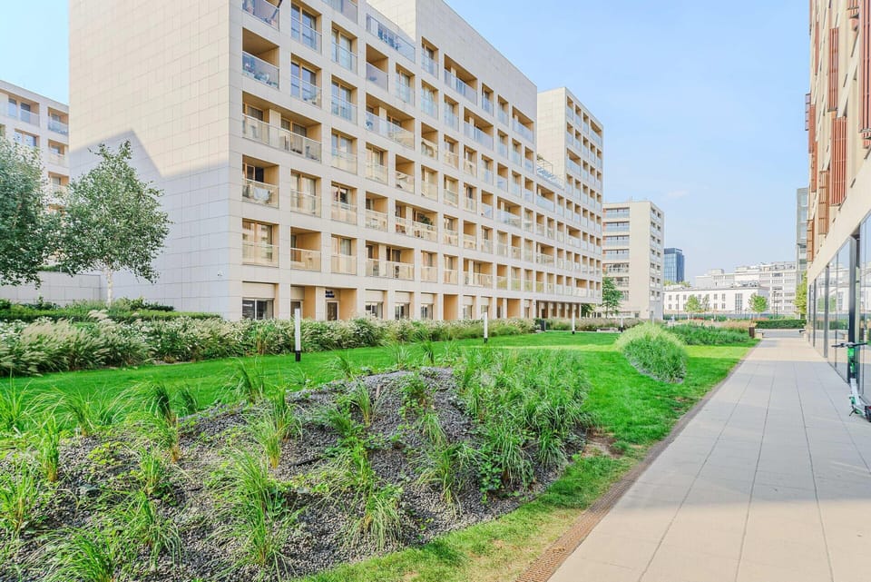 Apartment | View from property